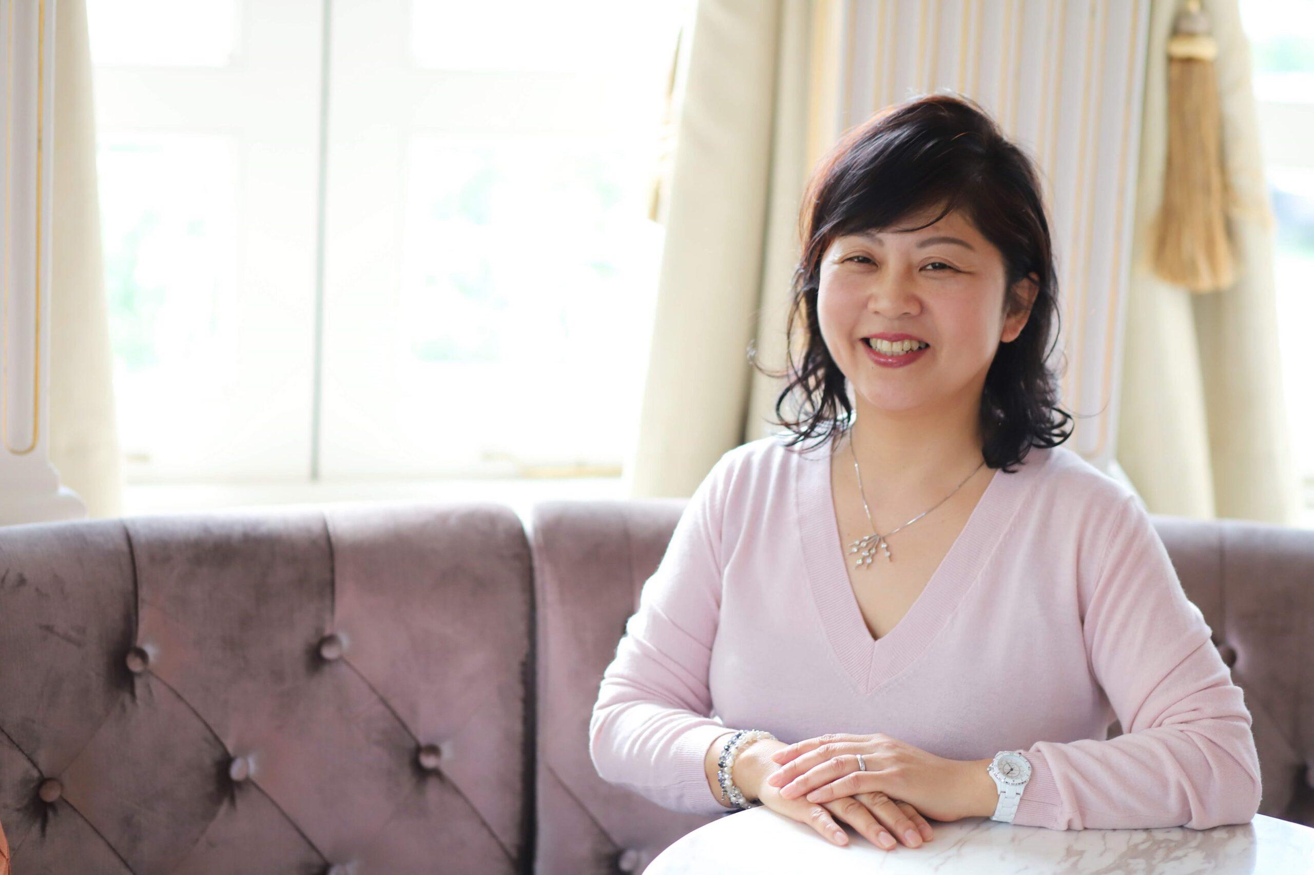 伊藤 真由美 いとう まゆみ 色彩セルフケア協会
